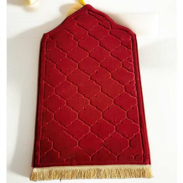 The Modern Muslim Prayer Mat for Mindful Connection - Try Modest Limited