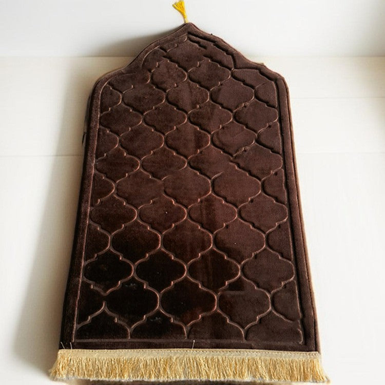 The Modern Muslim Prayer Mat for Mindful Connection - Try Modest Limited