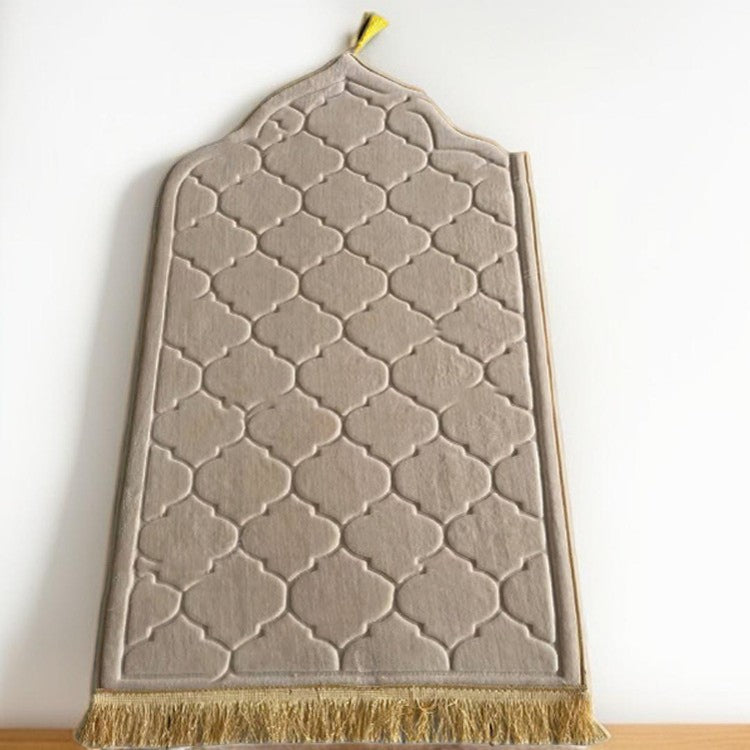 The Modern Muslim Prayer Mat for Mindful Connection - Try Modest Limited