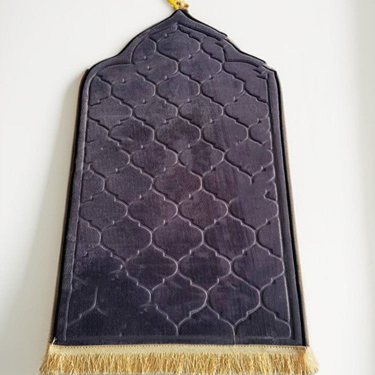 The Modern Muslim Prayer Mat for Mindful Connection - Try Modest Limited 