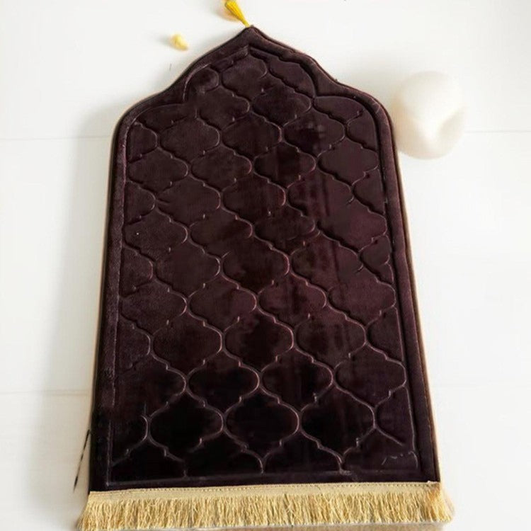 The Modern Muslim Prayer Mat for Mindful Connection - Try Modest Limited