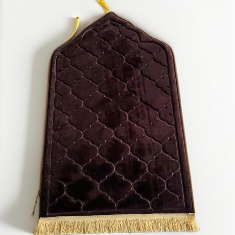The Modern Muslim Prayer Mat for Mindful Connection - Try Modest Limited