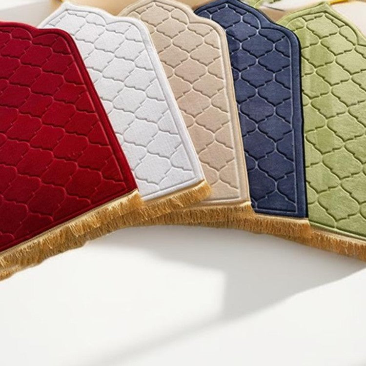 The Modern Muslim Prayer Mat for Mindful Connection - Try Modest Limited