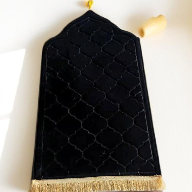 The Modern Muslim Prayer Mat for Mindful Connection - Try Modest Limited 