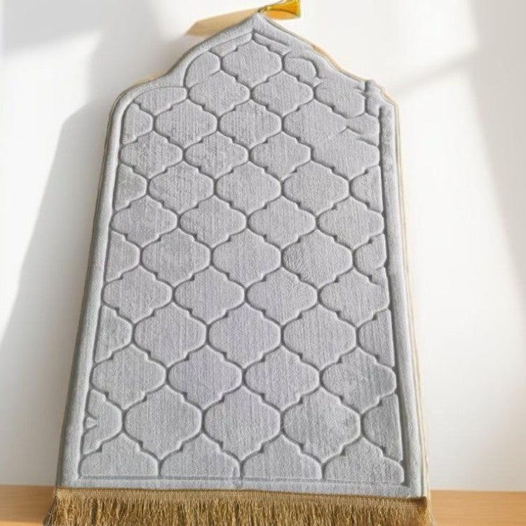 The Modern Muslim Prayer Mat for Mindful Connection - Try Modest Limited 