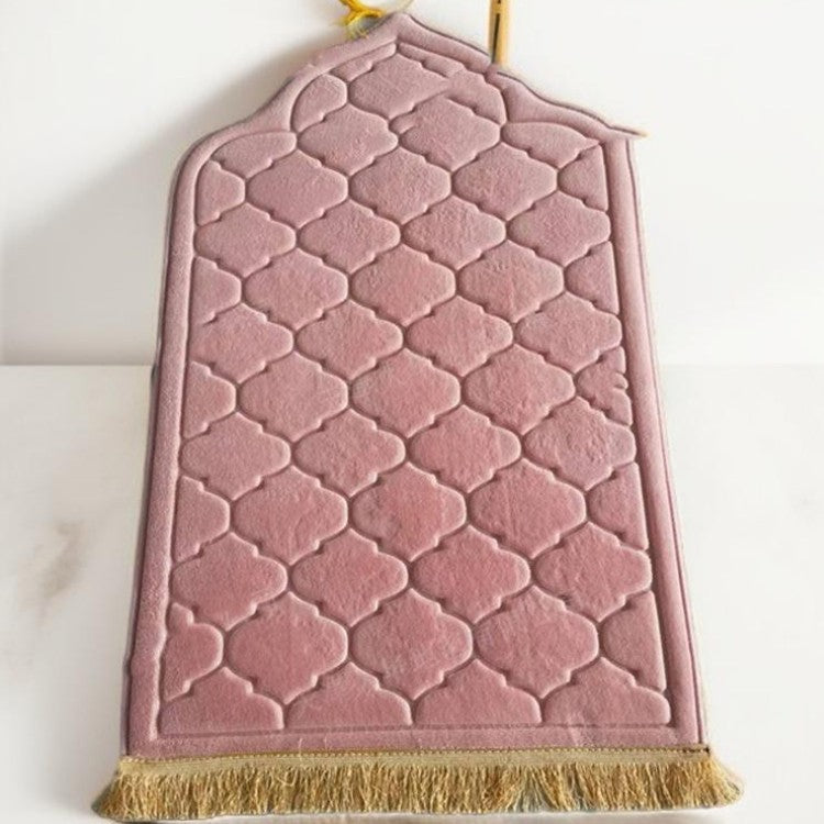 The Modern Muslim Prayer Mat for Mindful Connection - Try Modest Limited