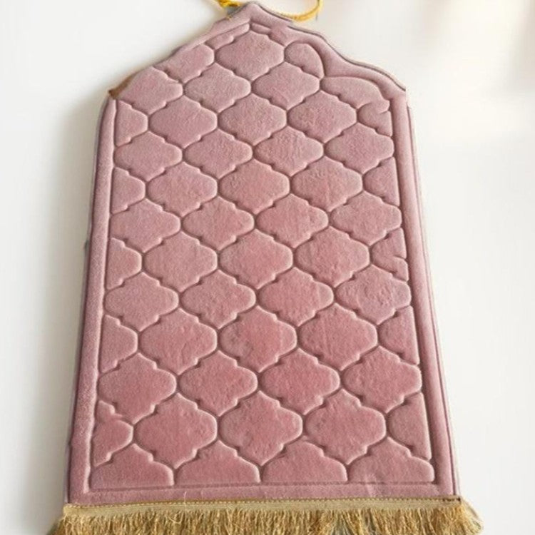 The Modern Muslim Prayer Mat for Mindful Connection - Try Modest Limited