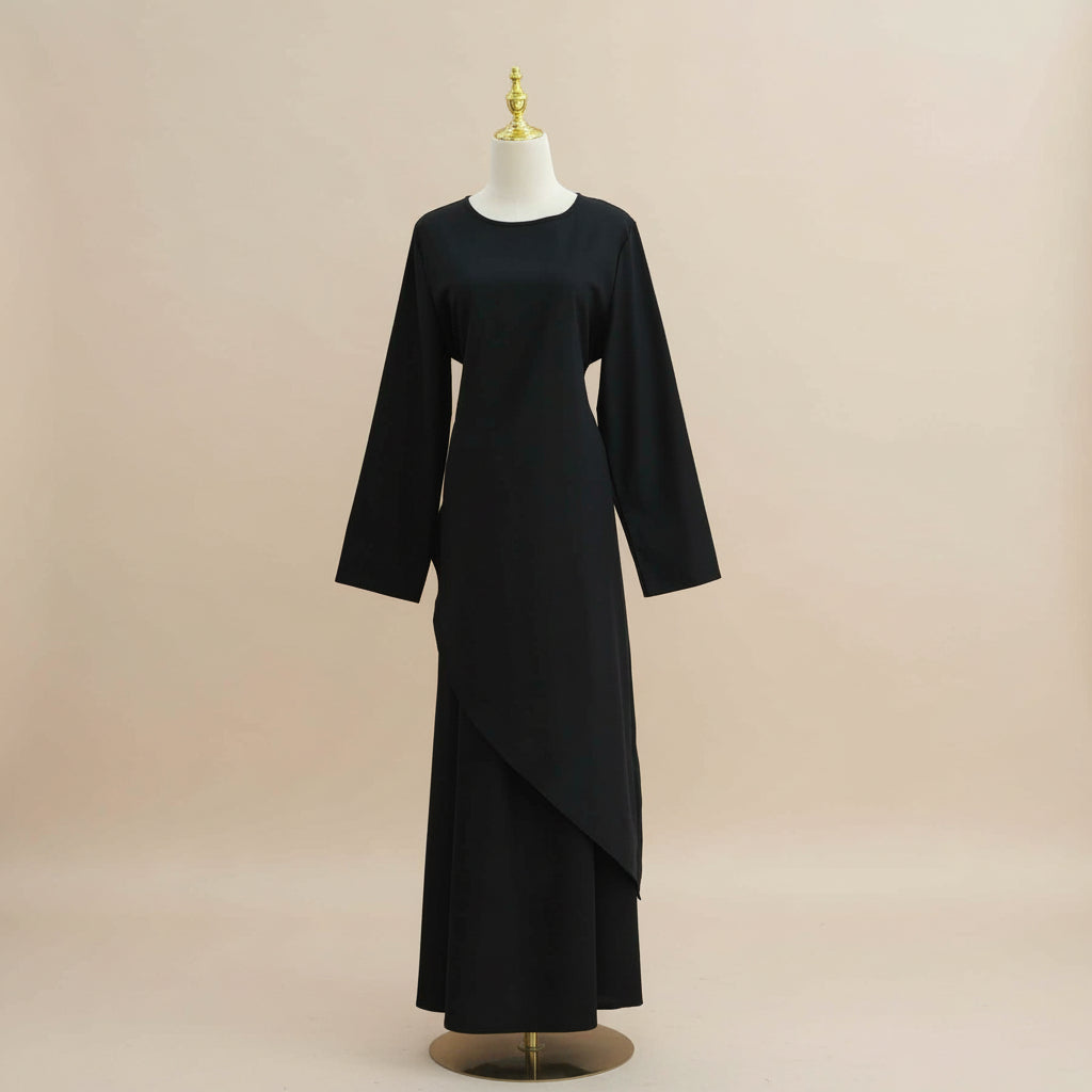 The Modernist Asymmetric Set