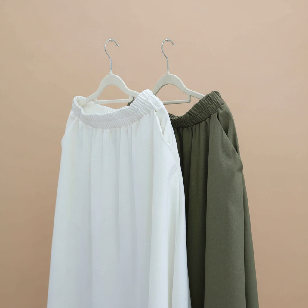 The Modernist Asymmetric Set