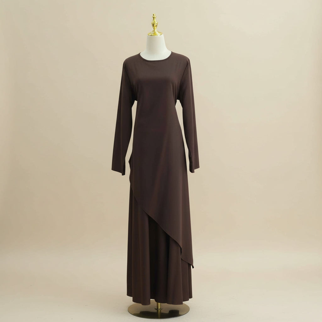 The Modernist Asymmetric Set