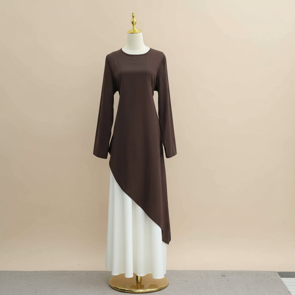 The Modernist Asymmetric Set