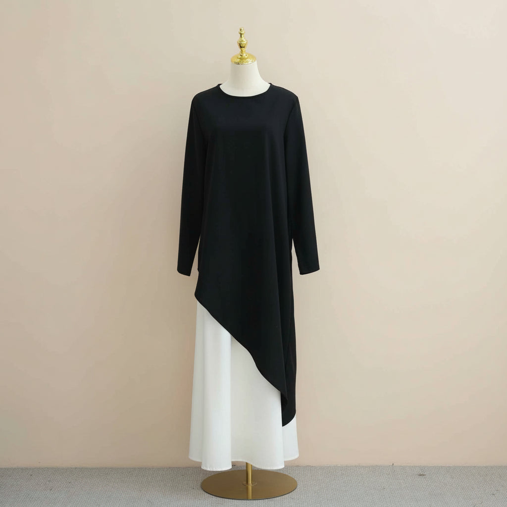 The Modernist Asymmetric Set