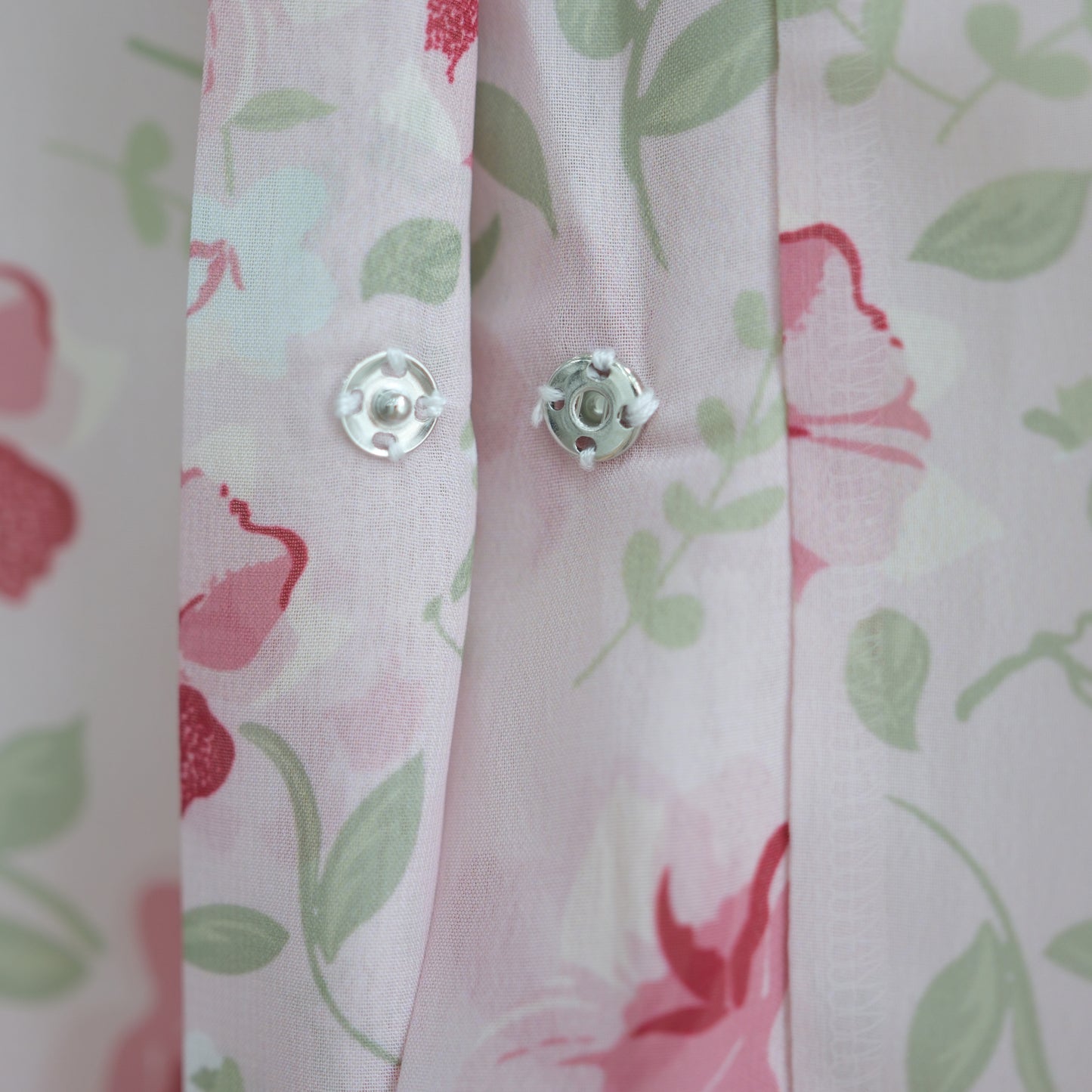 The Pink Floral Abaya & Hijab Set - Try Modest Limited