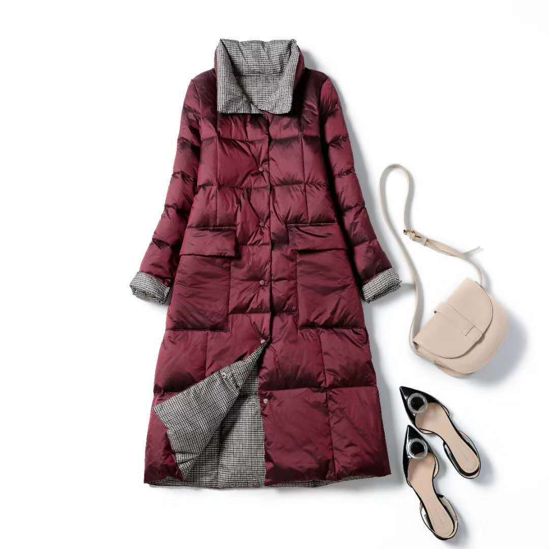 Two-sided Wear Women's jacket - Try Modest Limited