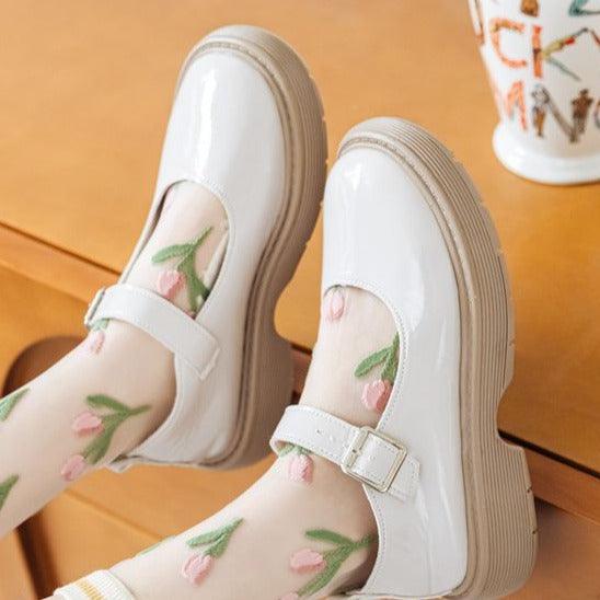 Ultra-thin transparent summer socks - Try Modest Limited