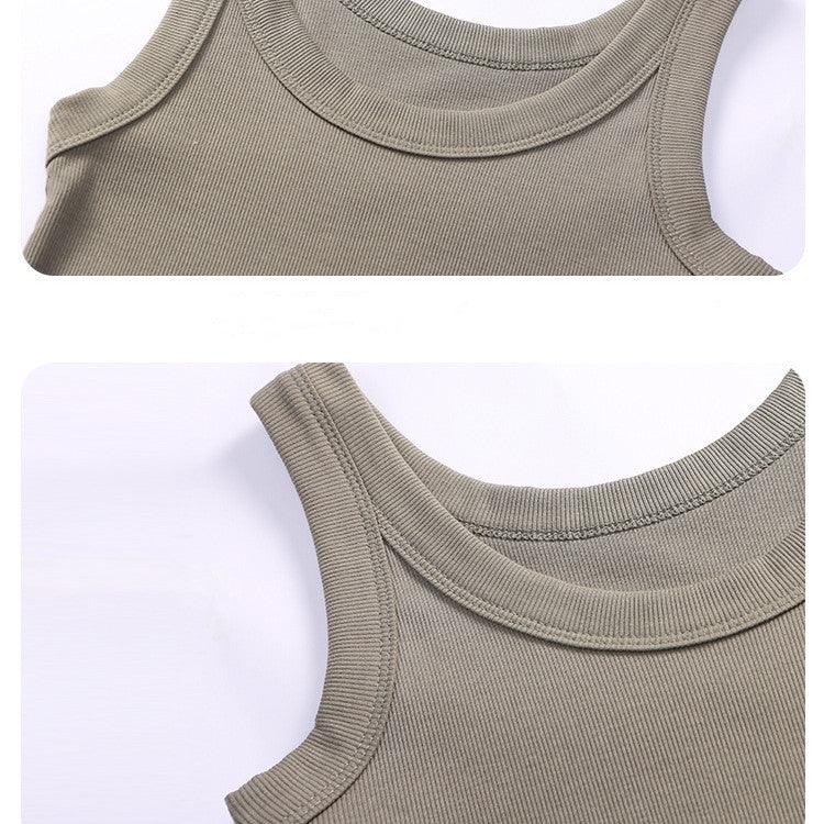 Vest inner Wear Sleeveless Blouse Women - Try Modest Limited 