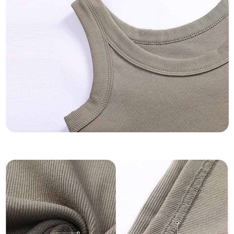 Vest inner Wear Sleeveless Blouse Women - Try Modest Limited 