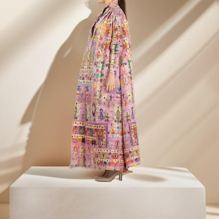 Vintage Printed Kimono/Jacket - Try Modest Limited