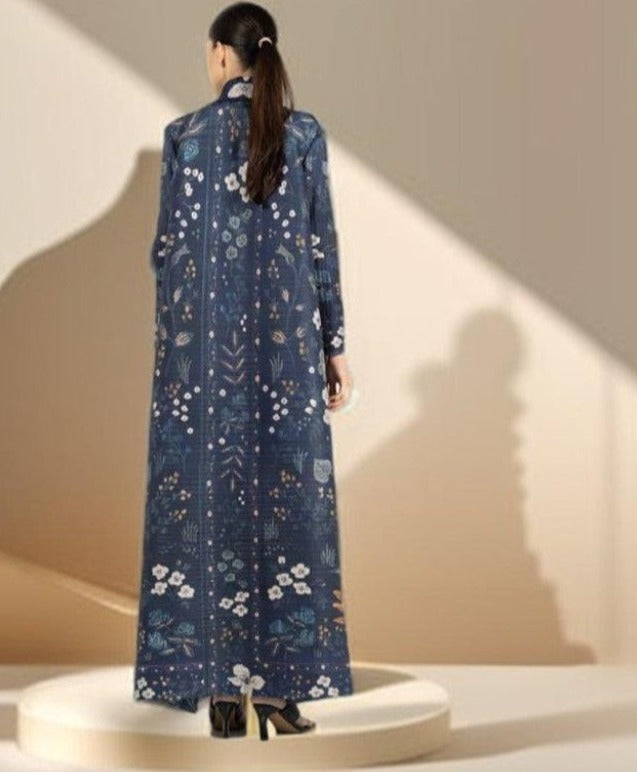 Vintage Printed Kimono/Jacket - Try Modest Limited