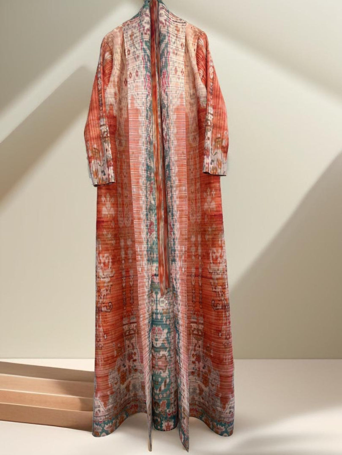 Vintage Printed Kimono/Jacket - Try Modest Limited