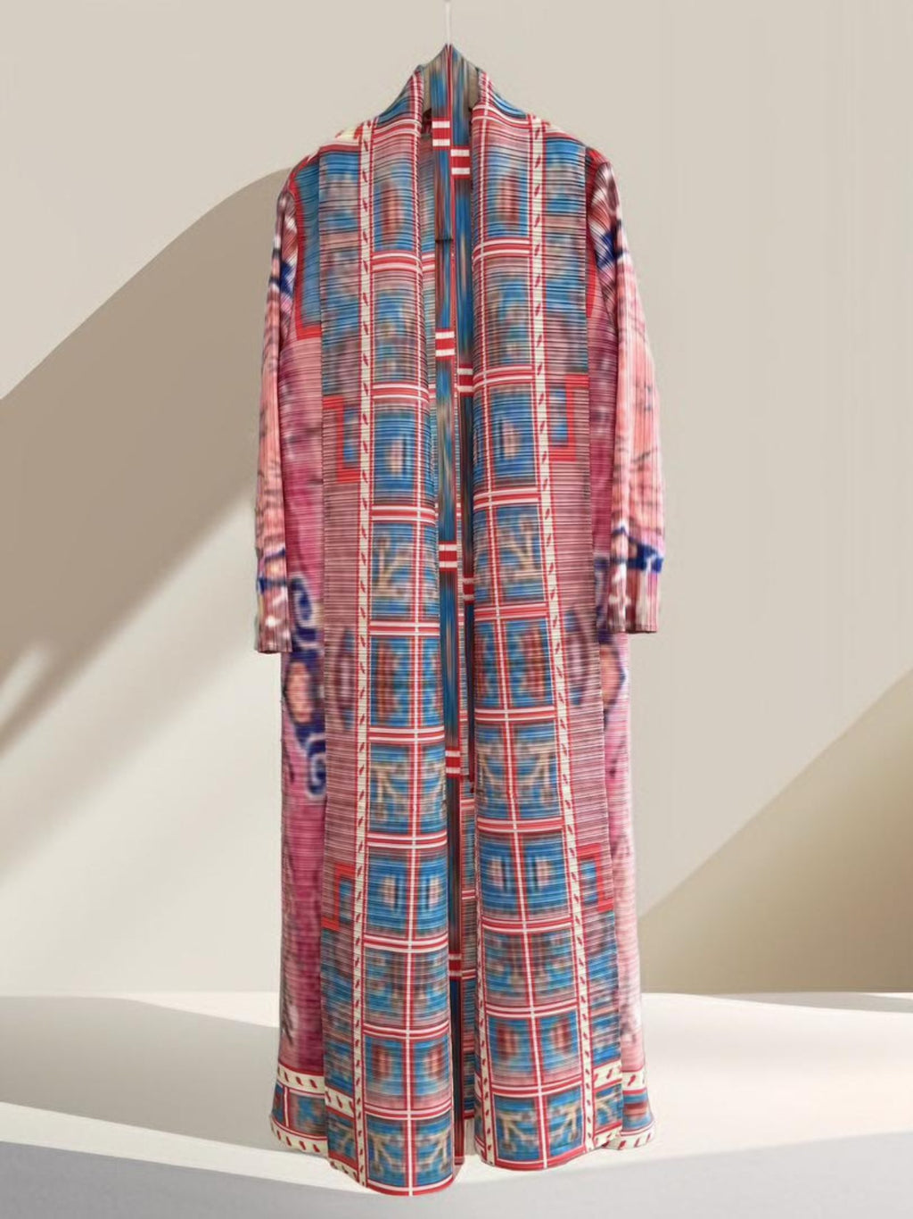 Vintage Printed Kimono/Jacket - Try Modest Limited