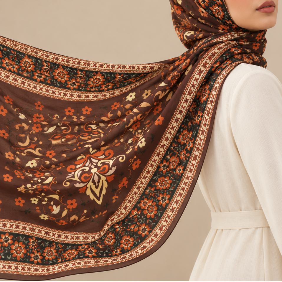 Hijab Modal Soul Vintage