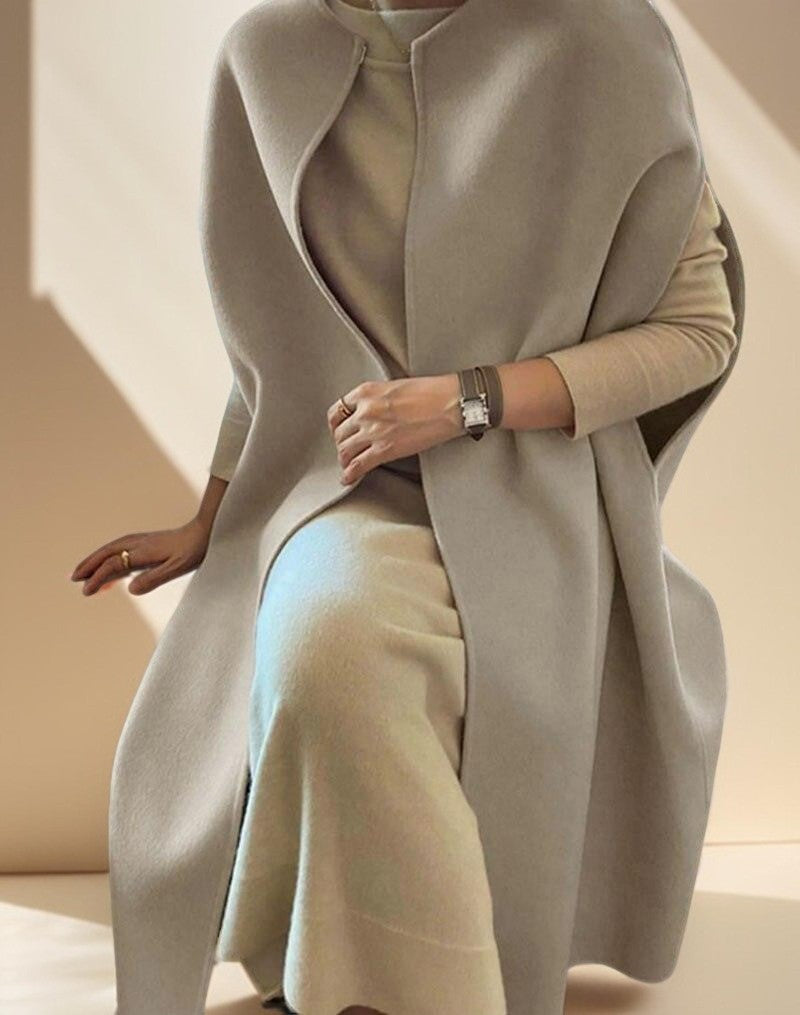 Women's Elegant Chic Cloak - Try Modest Limited