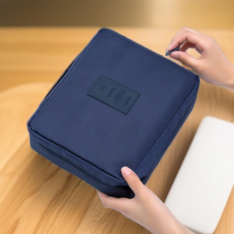Women's Simple Waterproof Travel Makeup Bag-Keep your Beauty - Try Modest Limited