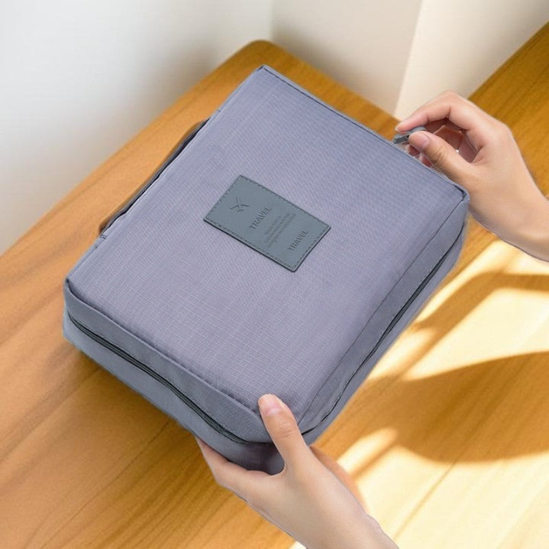 Women's Simple Waterproof Travel Makeup Bag-Keep your Beauty - Try Modest Limited