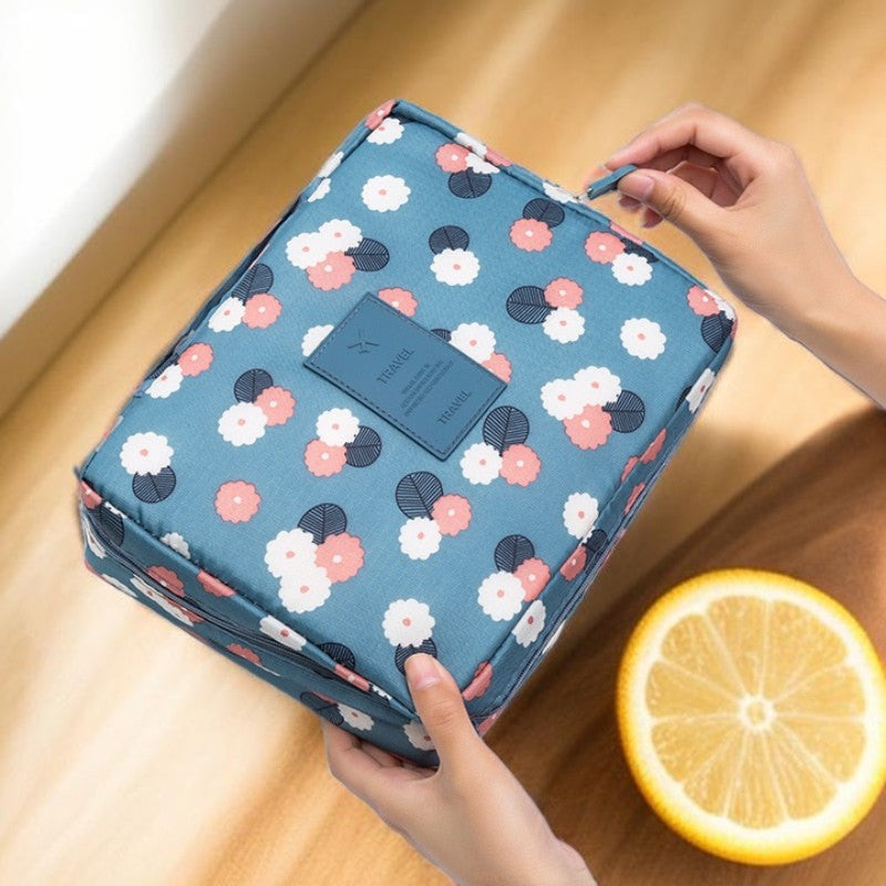 Women's Simple Waterproof Travel Makeup Bag-Keep your Beauty - Try Modest Limited