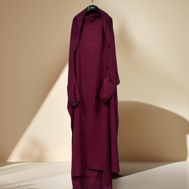 Women's prayer dress - Try Modest Limited