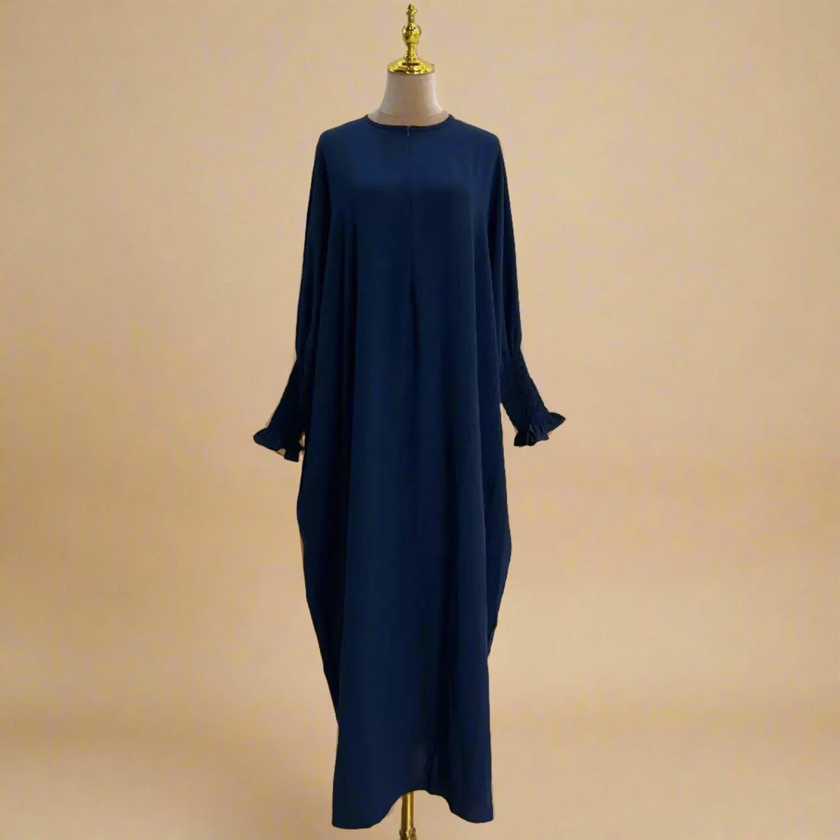 Yasmin Easy-Zip Jilbab - Try Modest Limited