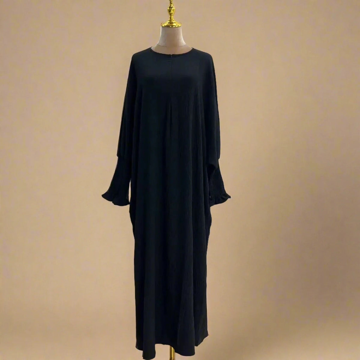 Yasmin Easy-Zip Jilbab - Try Modest Limited