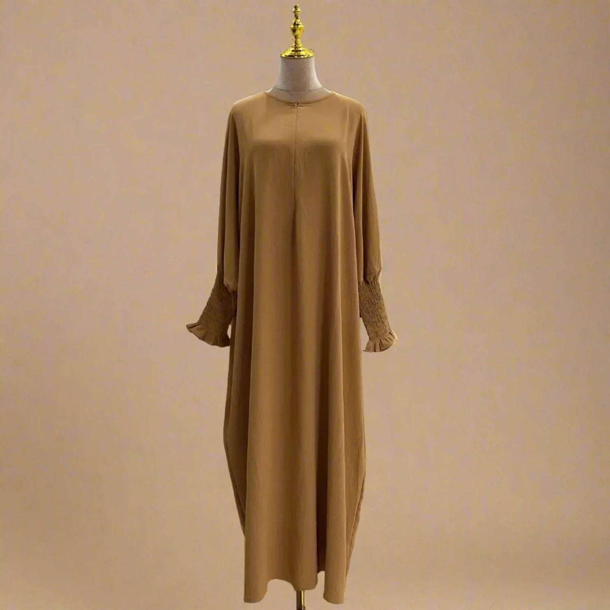 Yasmin Easy-Zip Jilbab - Try Modest Limited