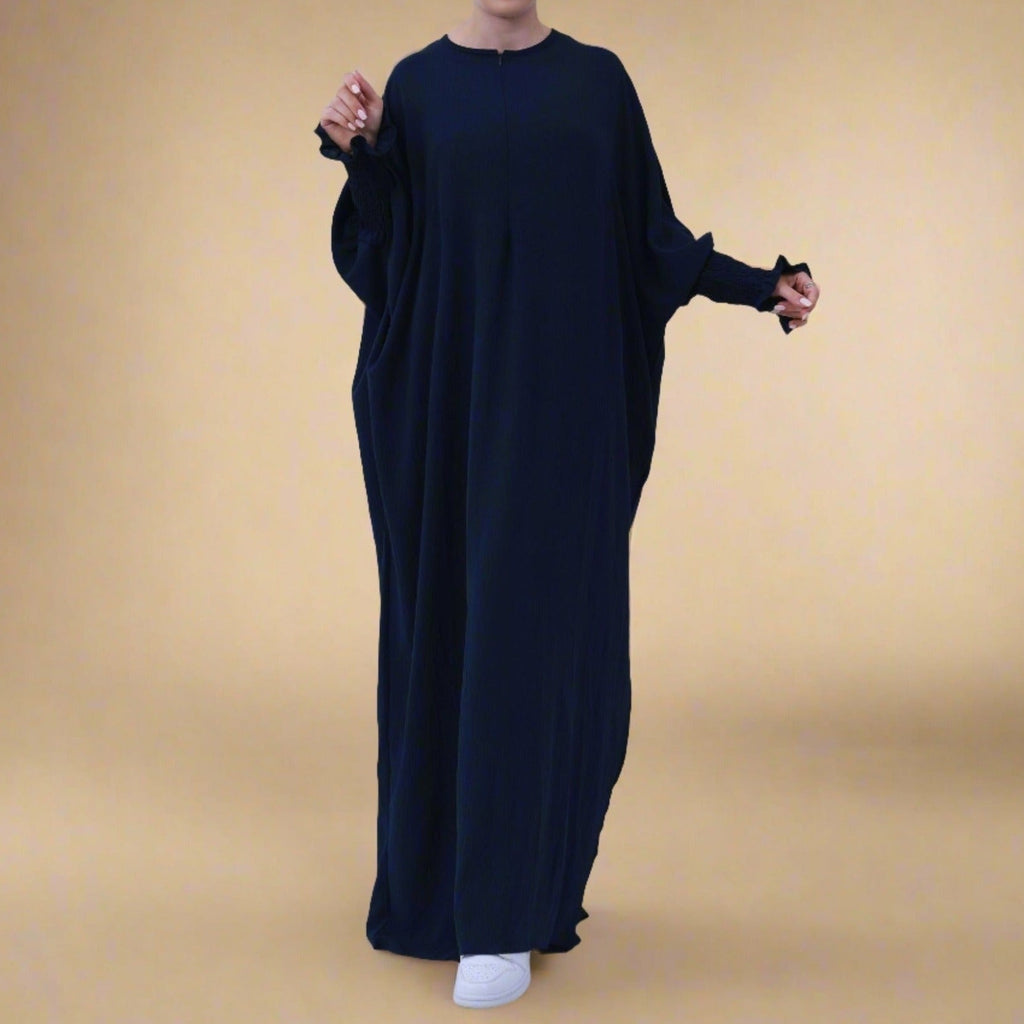 Yasmin Easy-Zip Jilbab - Try Modest Limited