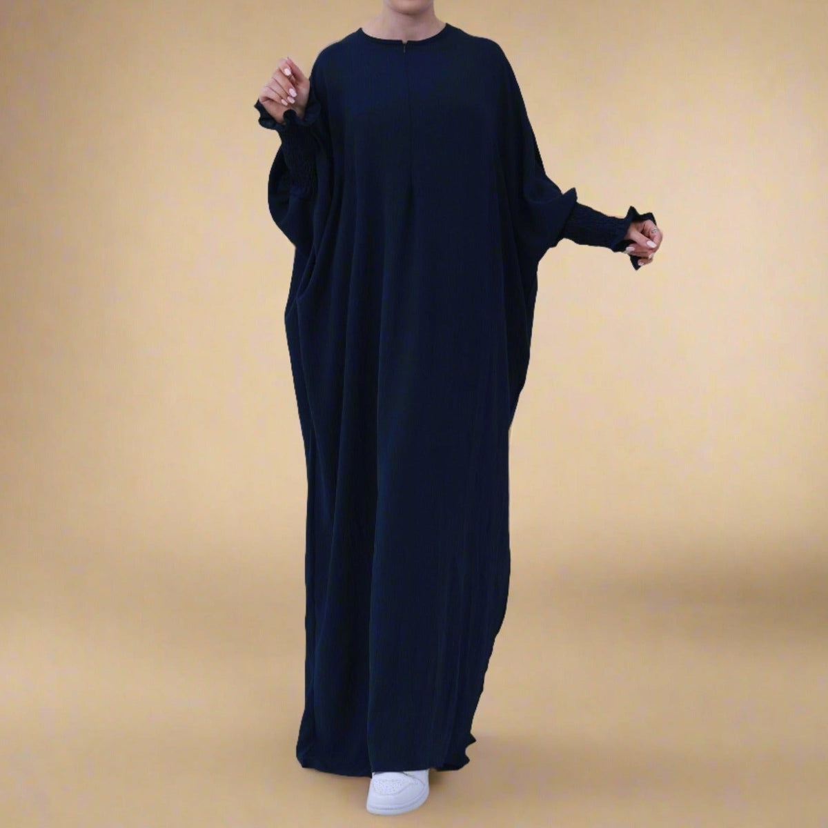 Yasmin Easy-Zip Jilbab - Try Modest Limited