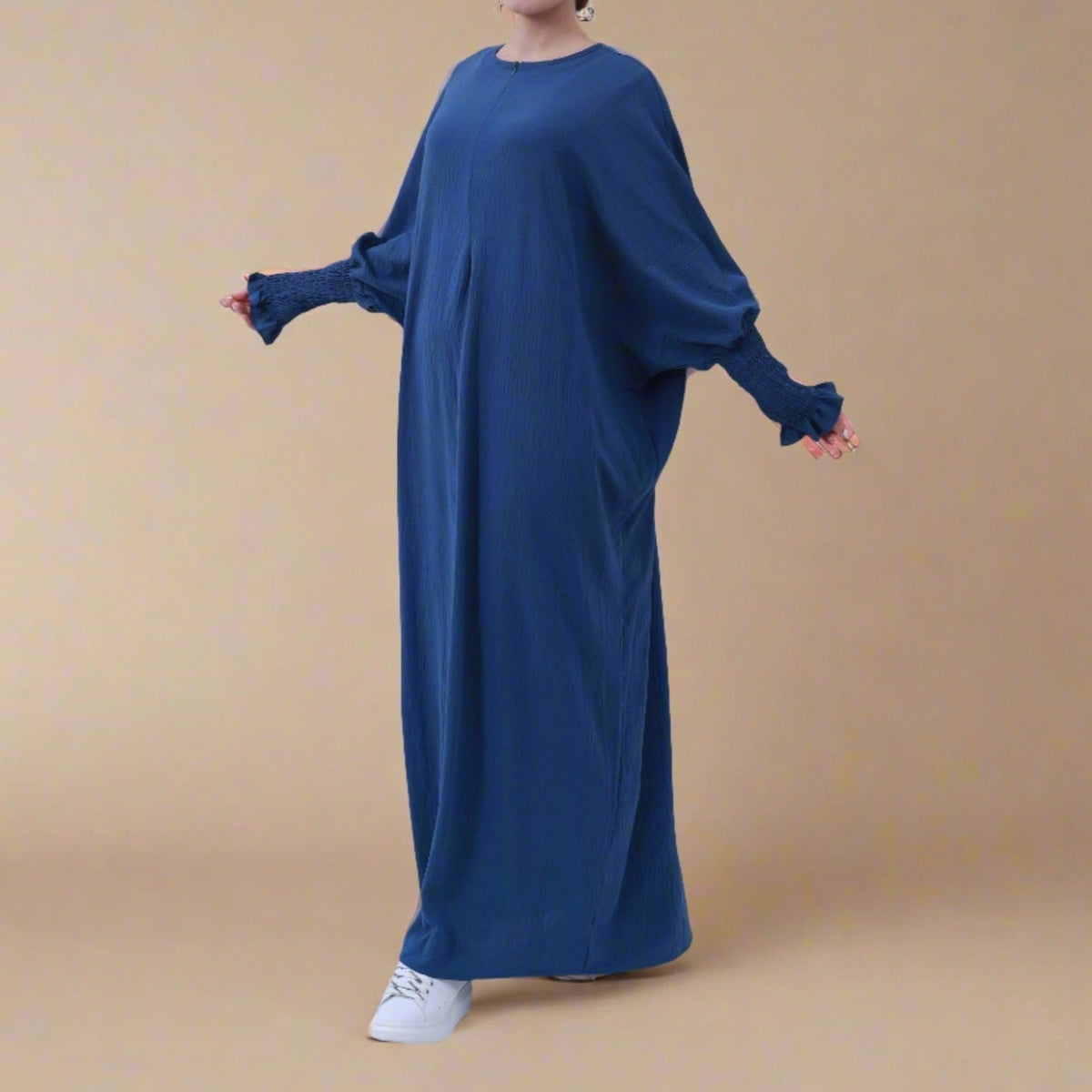 Yasmin Easy-Zip Jilbab - Try Modest Limited