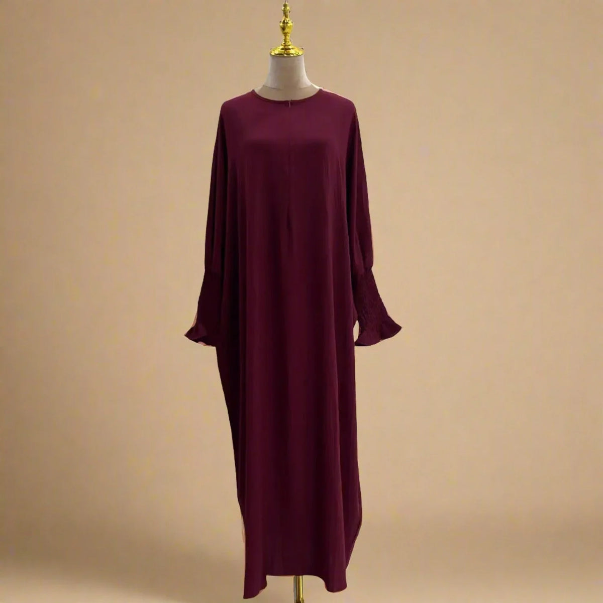 Yasmin Easy-Zip Jilbab - Try Modest Limited