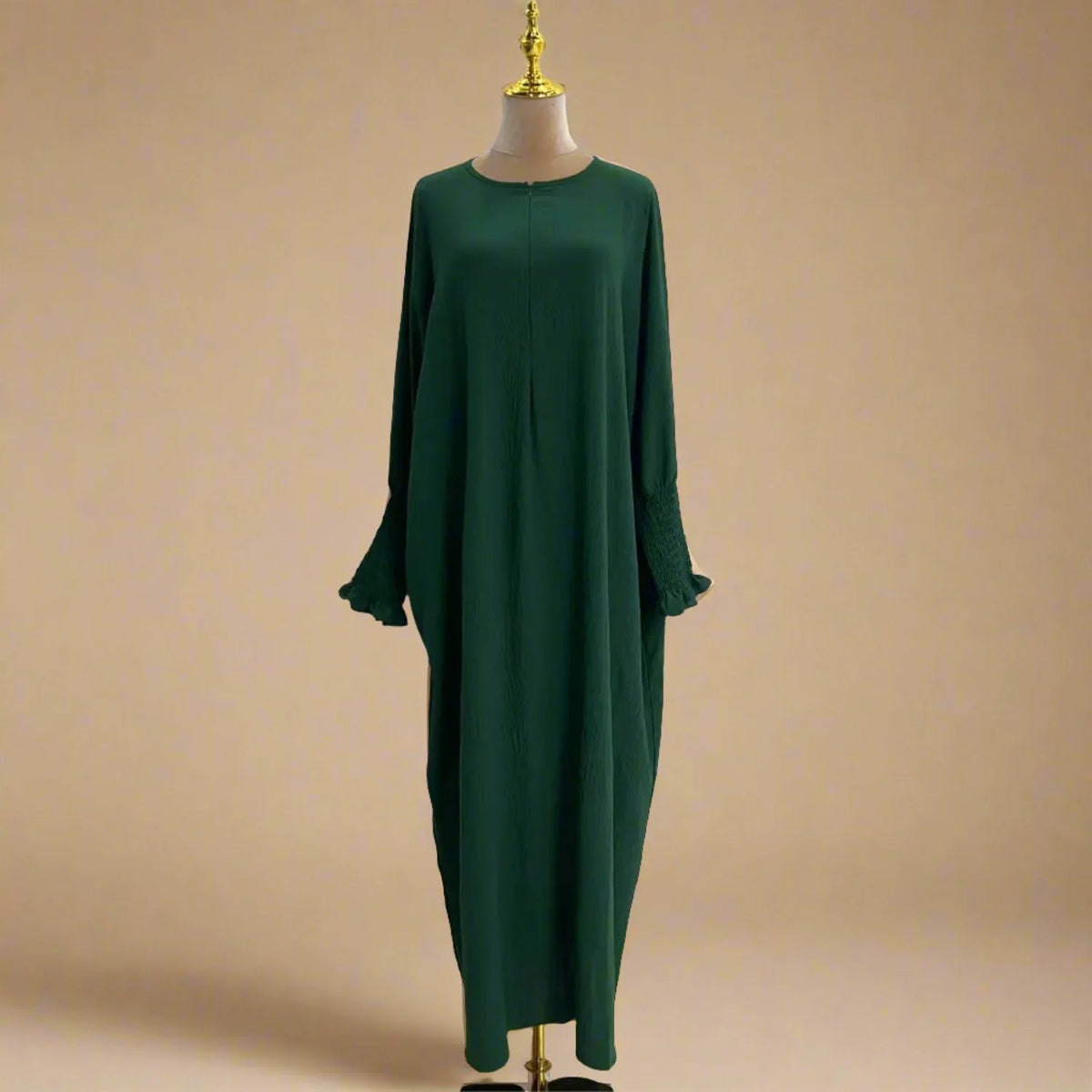 Yasmin Easy-Zip Jilbab - Try Modest Limited