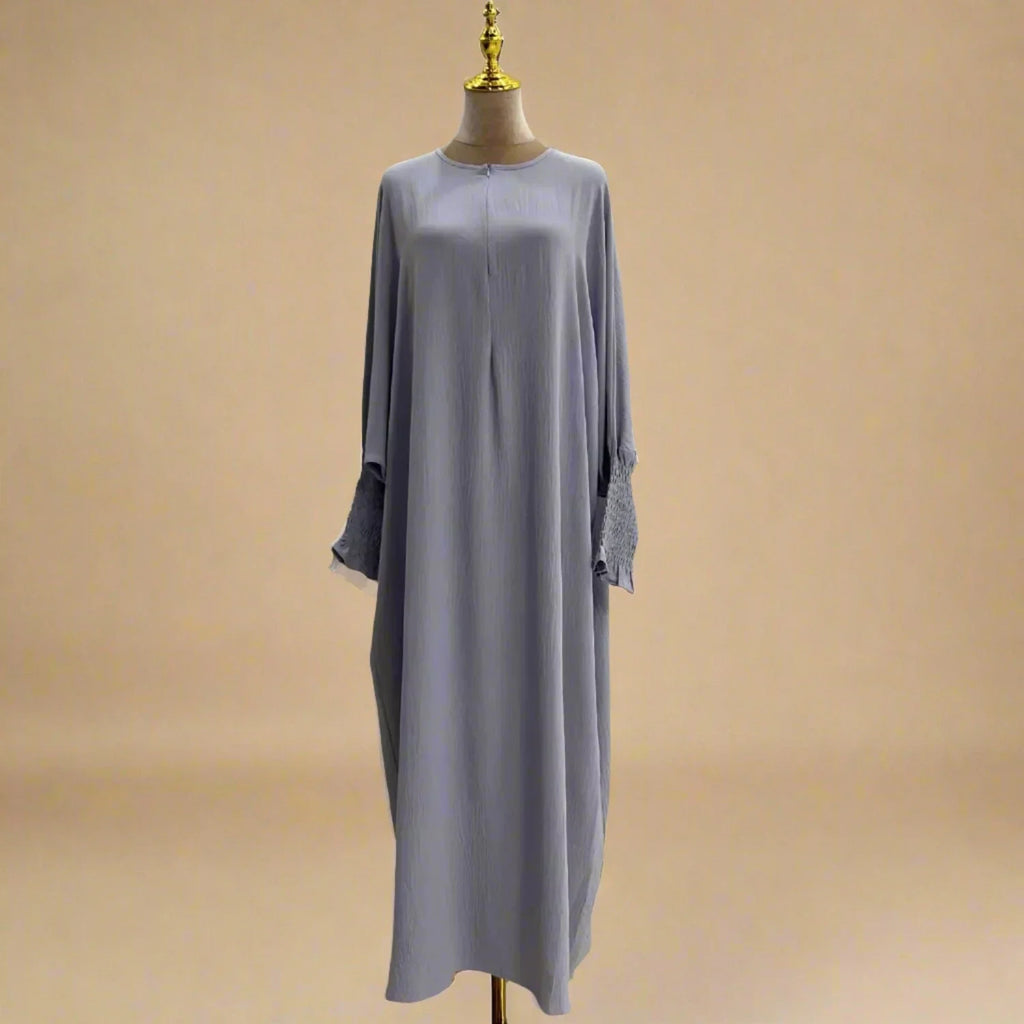 Yasmin Easy-Zip Jilbab - Try Modest Limited