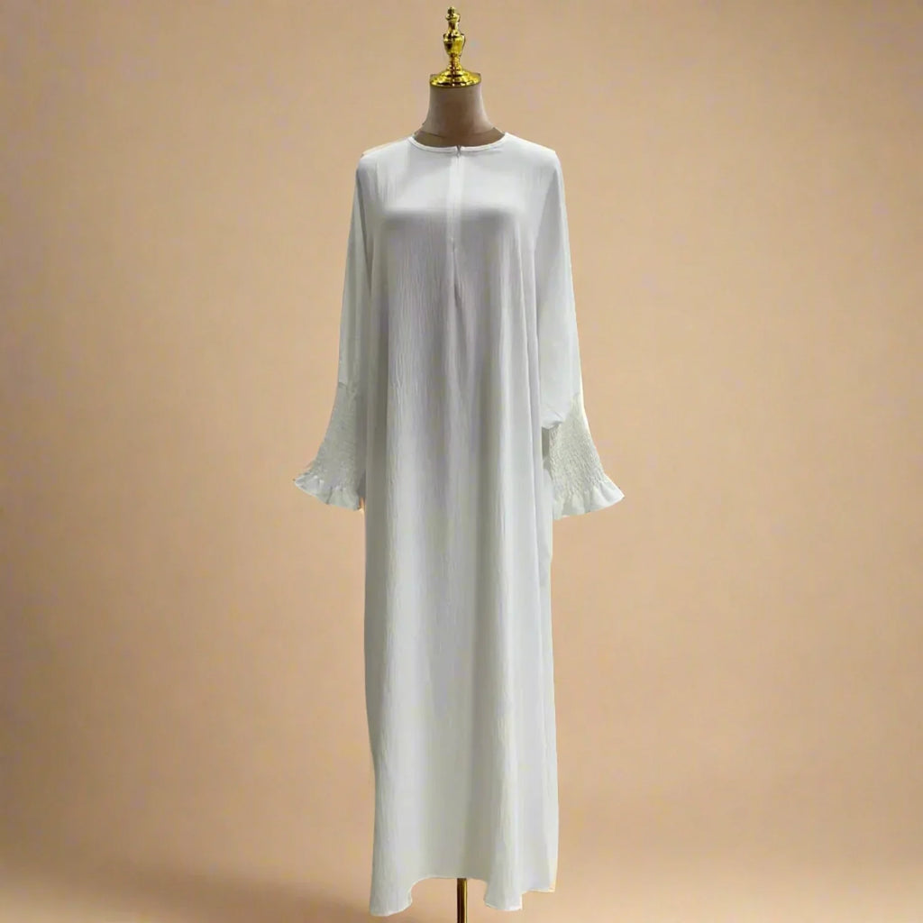 Yasmin Easy-Zip Jilbab - Try Modest Limited