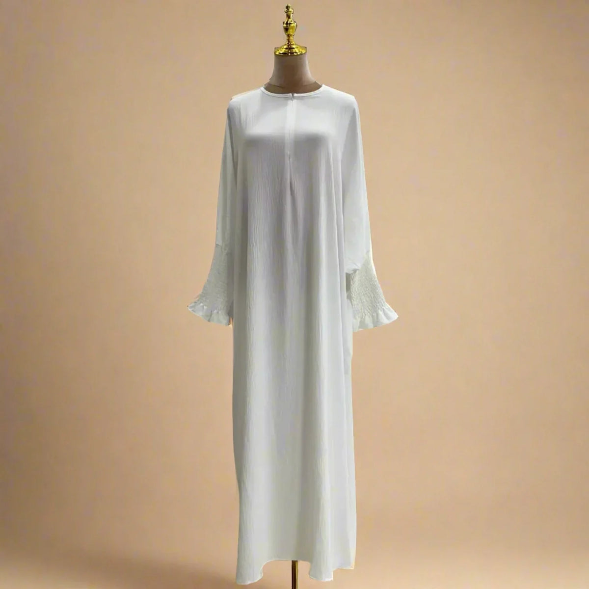 Yasmin Easy-Zip Jilbab - Try Modest Limited