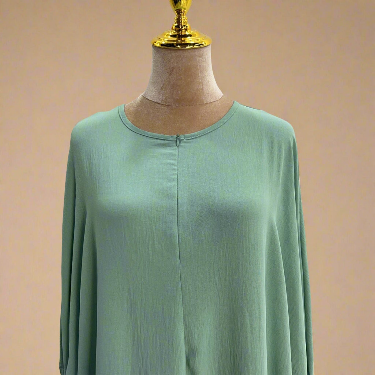 Yasmin Easy-Zip Jilbab - Try Modest Limited