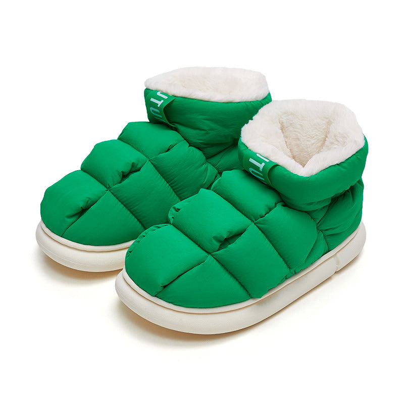 Plush Winter Slippers shoes for Ultimate Comfort