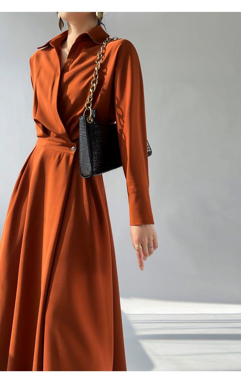 Chic French style dress - Try Modest Limited 