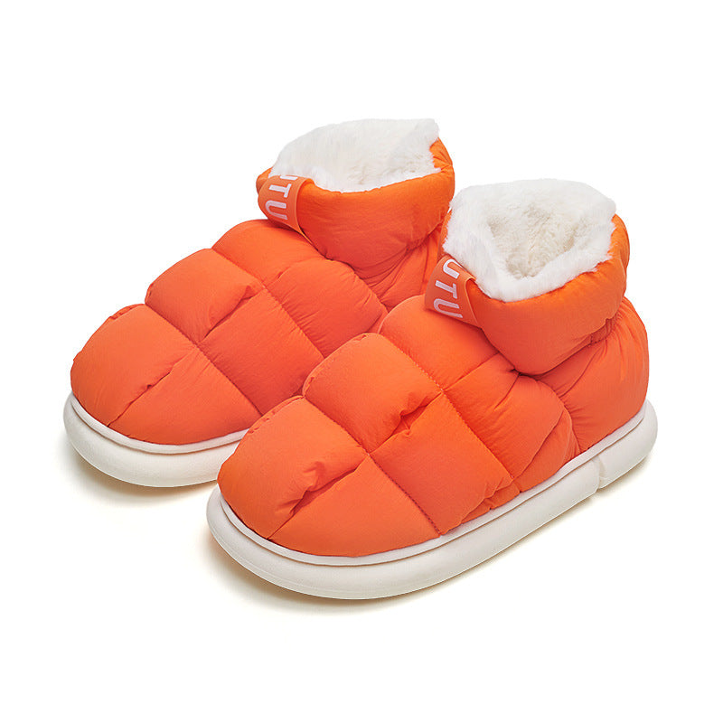 Plush Winter Slippers shoes for Ultimate Comfort
