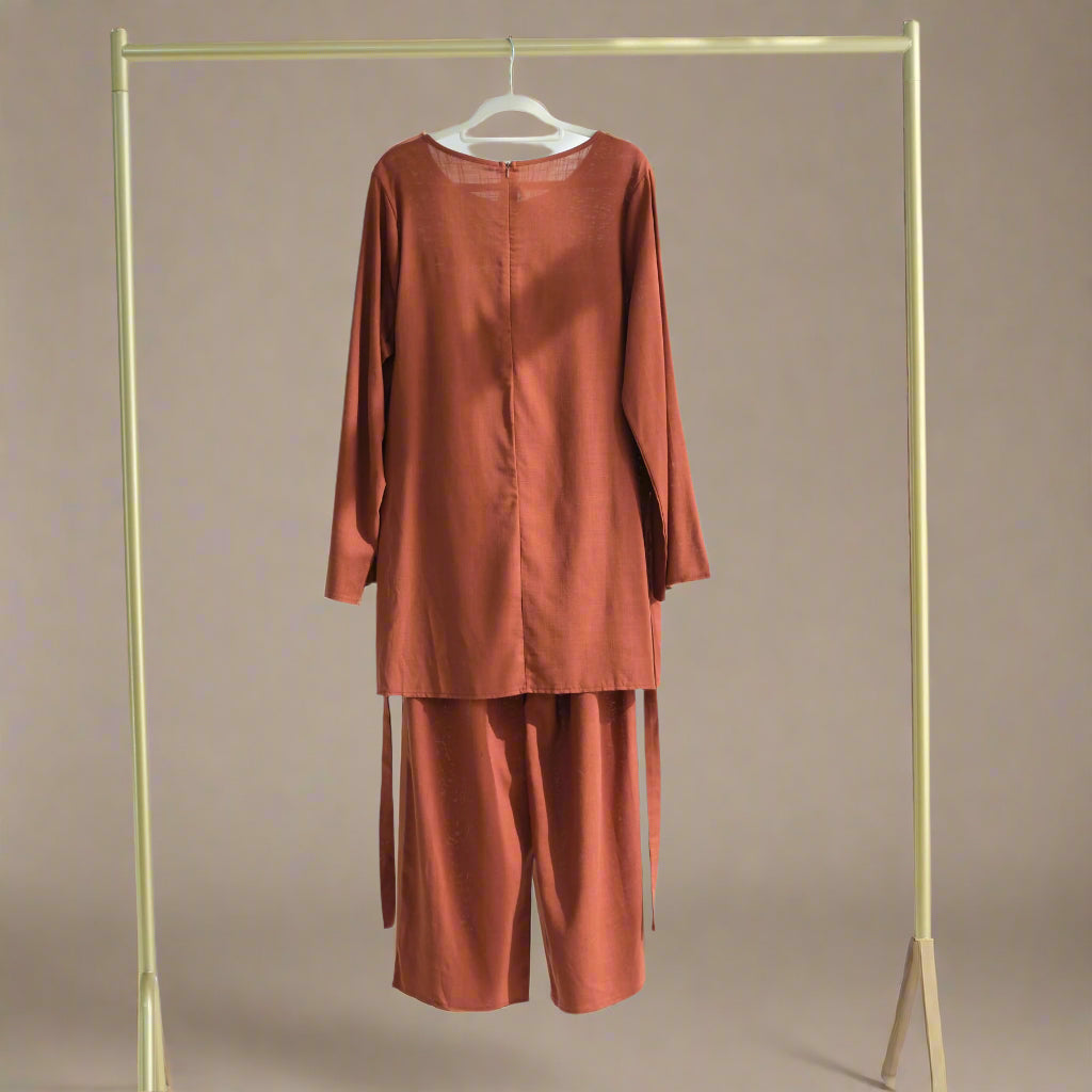 Everyday Essential Co-ord Set - Try Modest Limited