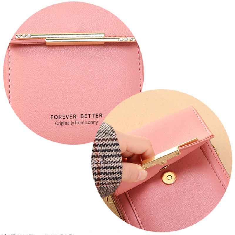 Multi-functional cross-body mini bag - Try Modest Limited