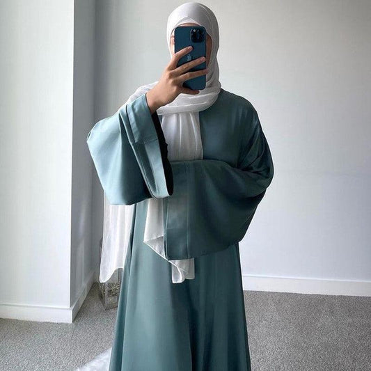 Oversized elegant stylish robe - Try Modest Limited 