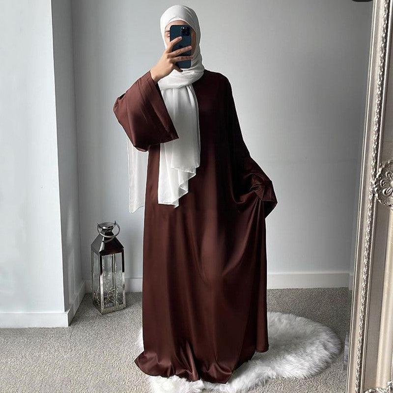 Oversized elegant stylish robe - Try Modest Limited 